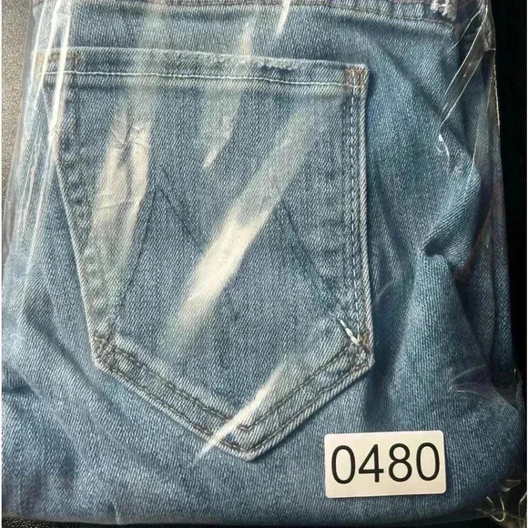 Mother jeans the hustler ankle chew - Picture 11 of 11